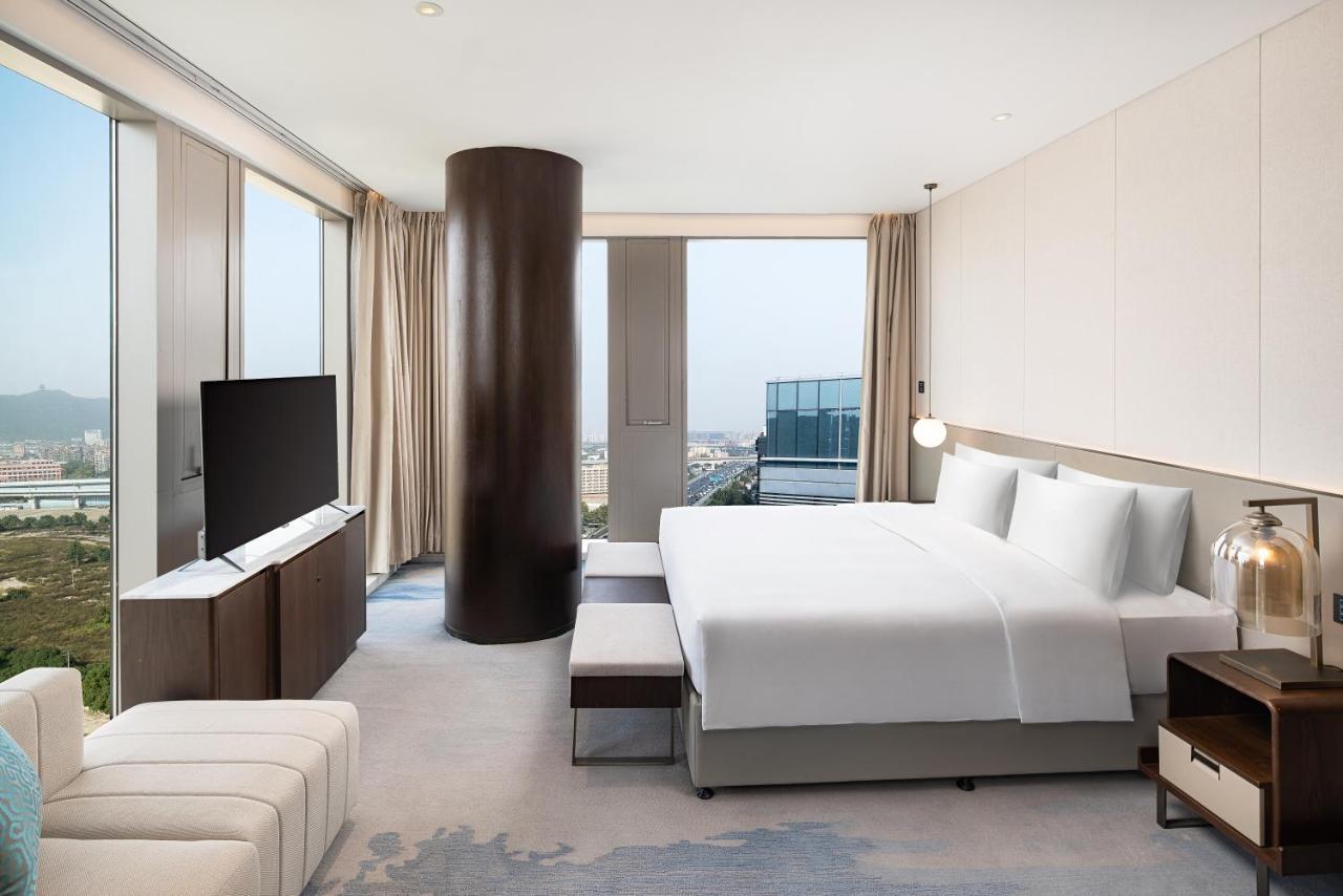 Radisson Blu Hangzhou Xintiandi المظهر الخارجي الصورة