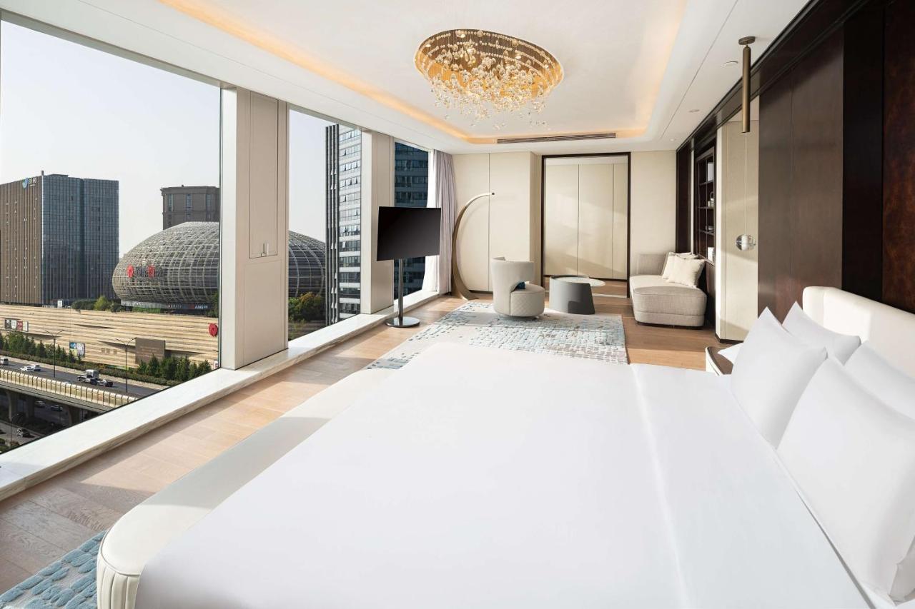 Radisson Blu Hangzhou Xintiandi المظهر الخارجي الصورة